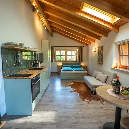Appartamento Haus Kilian Berchtesgaden Esterno foto