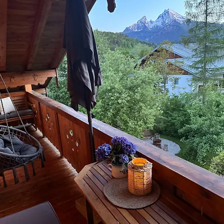Appartamento Haus Kilian Berchtesgaden Esterno foto