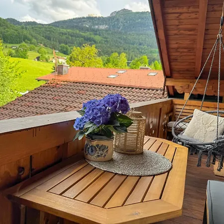 Appartamento Haus Kilian Berchtesgaden Esterno foto