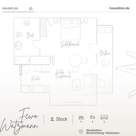 Appartamento Haus Kilian Berchtesgaden Esterno foto