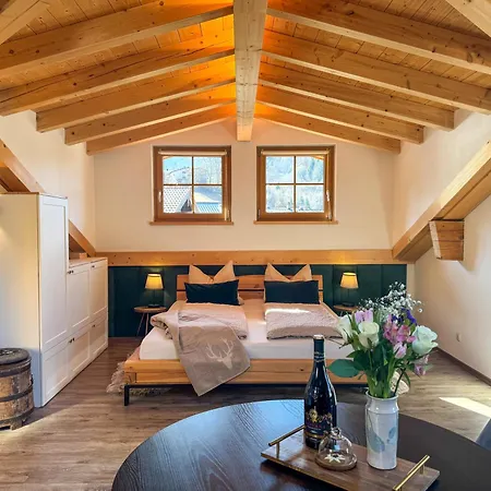Appartamento Haus Kilian Berchtesgaden Esterno foto