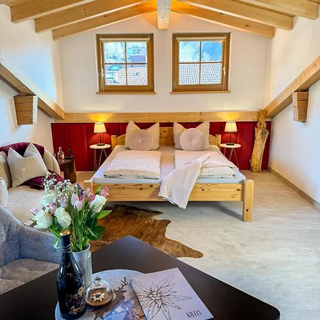 Appartamento Haus Kilian Berchtesgaden Esterno foto