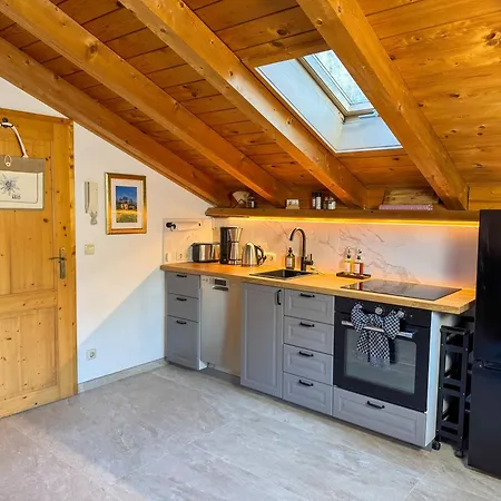 Appartamento Haus Kilian Berchtesgaden Esterno foto