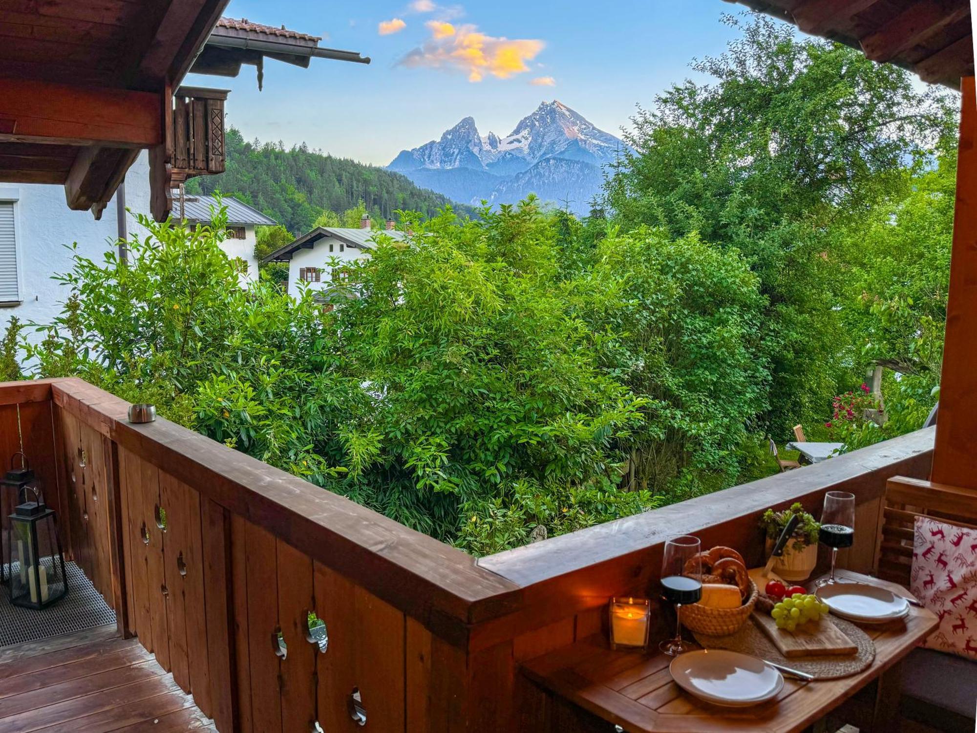 Haus Kilian Apartment Berchtesgaden